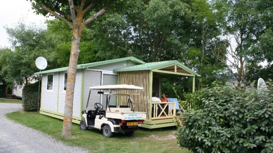 Camping Le Grand Jardin