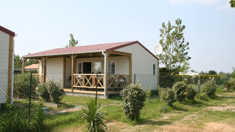 Camping Le Grand Jardin