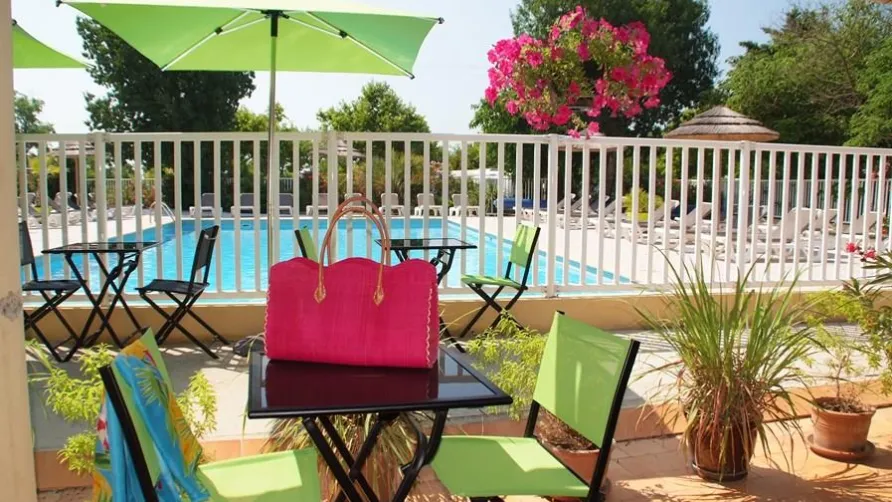 Camping L'Arlésienne
