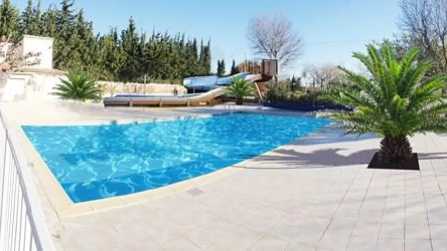 Camping L'Arlésienne