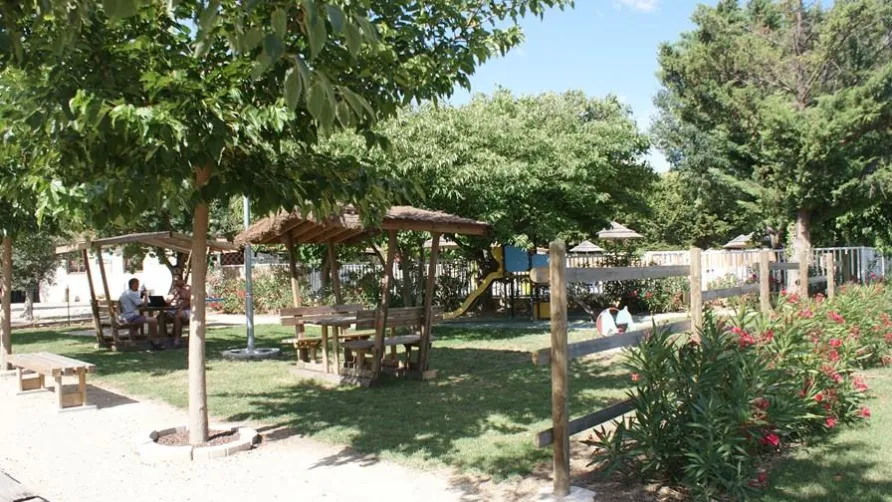 Camping L'Arlésienne