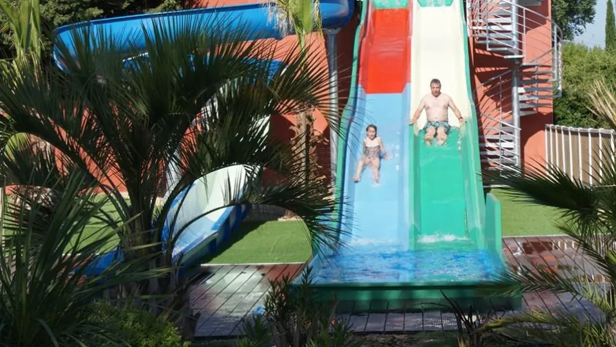 Camping L'Arlésienne