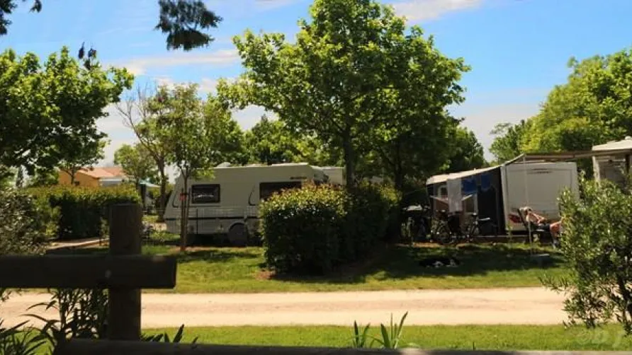 Camping L'Arlésienne