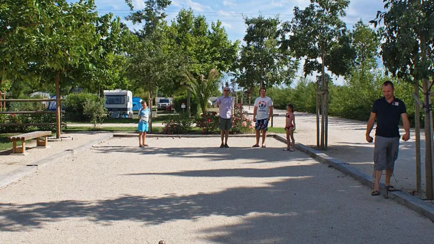 Camping L'Arlésienne