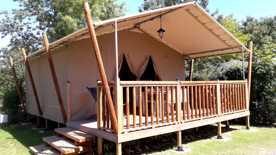 Camping Le Transat