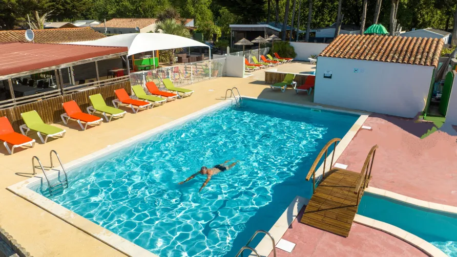 Camping Le Transat