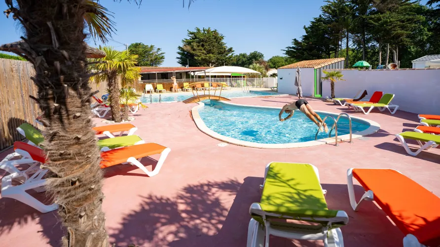 Camping Le Transat