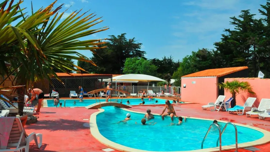 Camping Le Transat