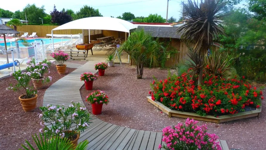 Camping Le Transat