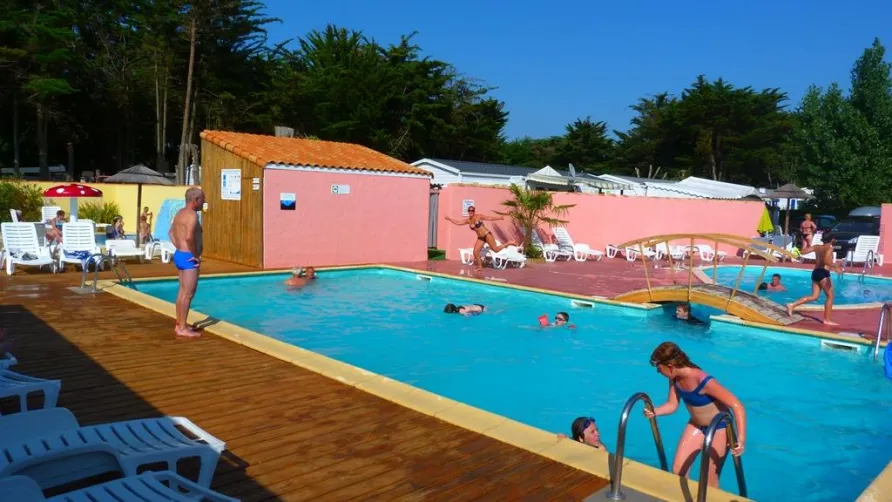 Camping Le Transat