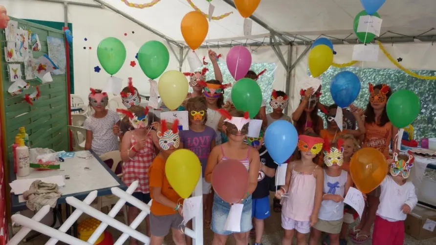 Camping Le Transat