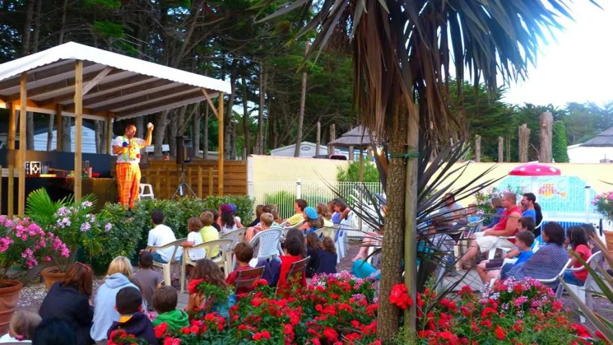 Camping Le Transat