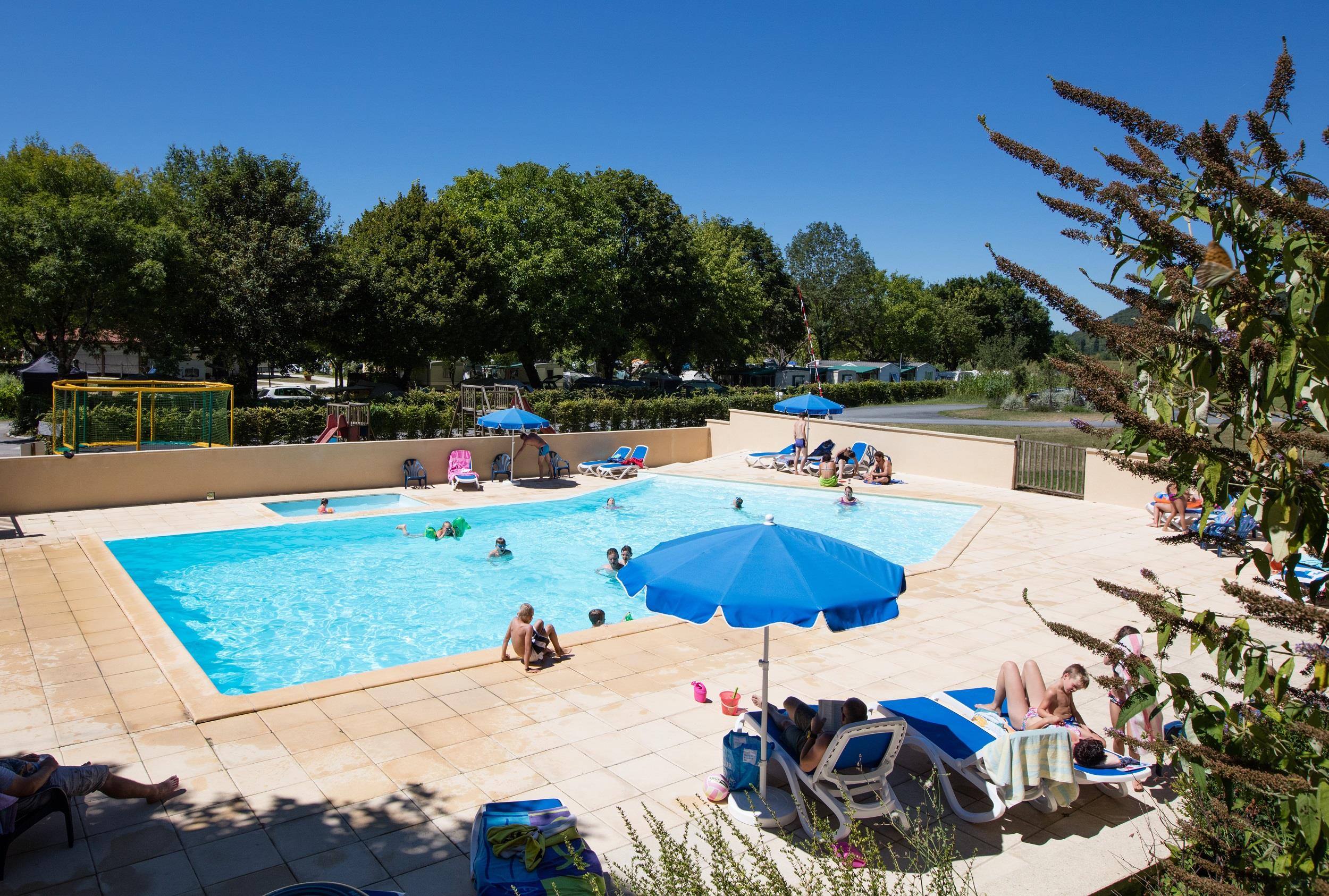Camping Les Cascades