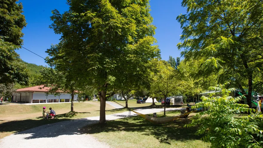 Camping Les Cascades