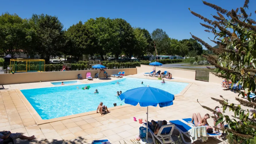 Camping Les Cascades