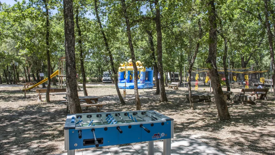 Flower Camping LES TRUFFIERES