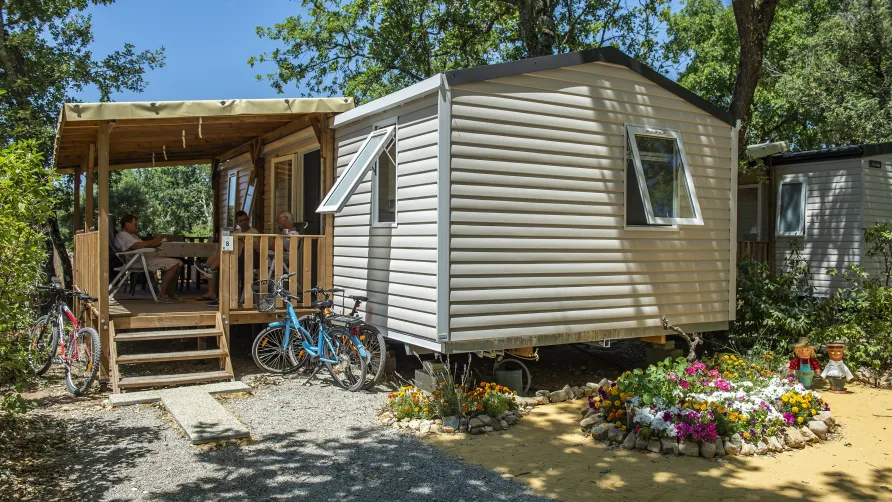 Flower Camping LES TRUFFIERES