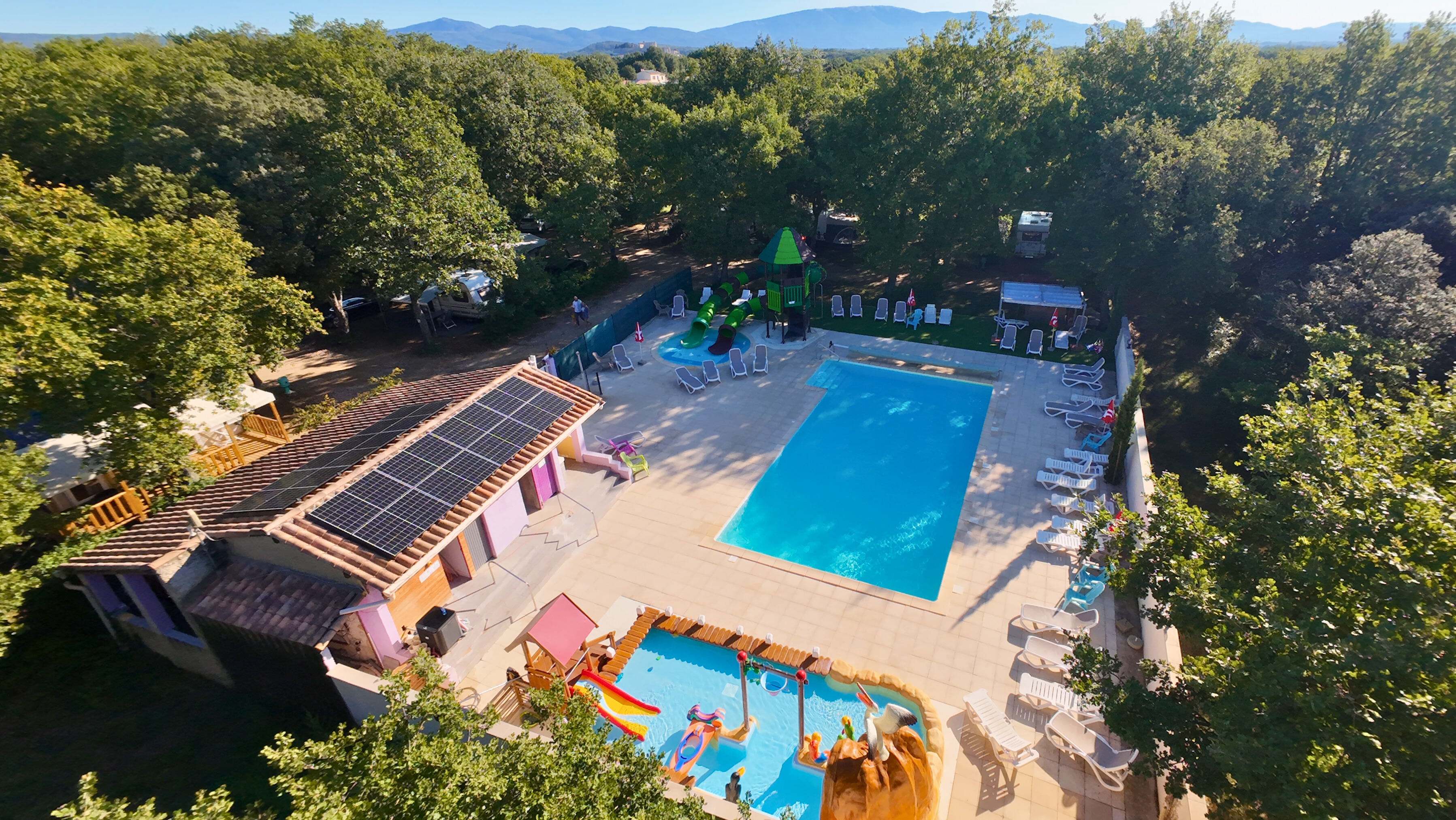 Flower Camping LES TRUFFIERES