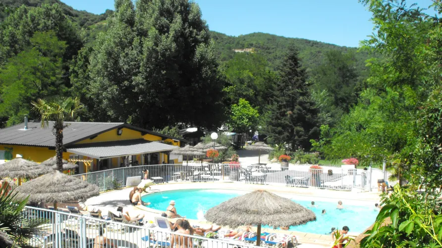 Camping Les Acacias
