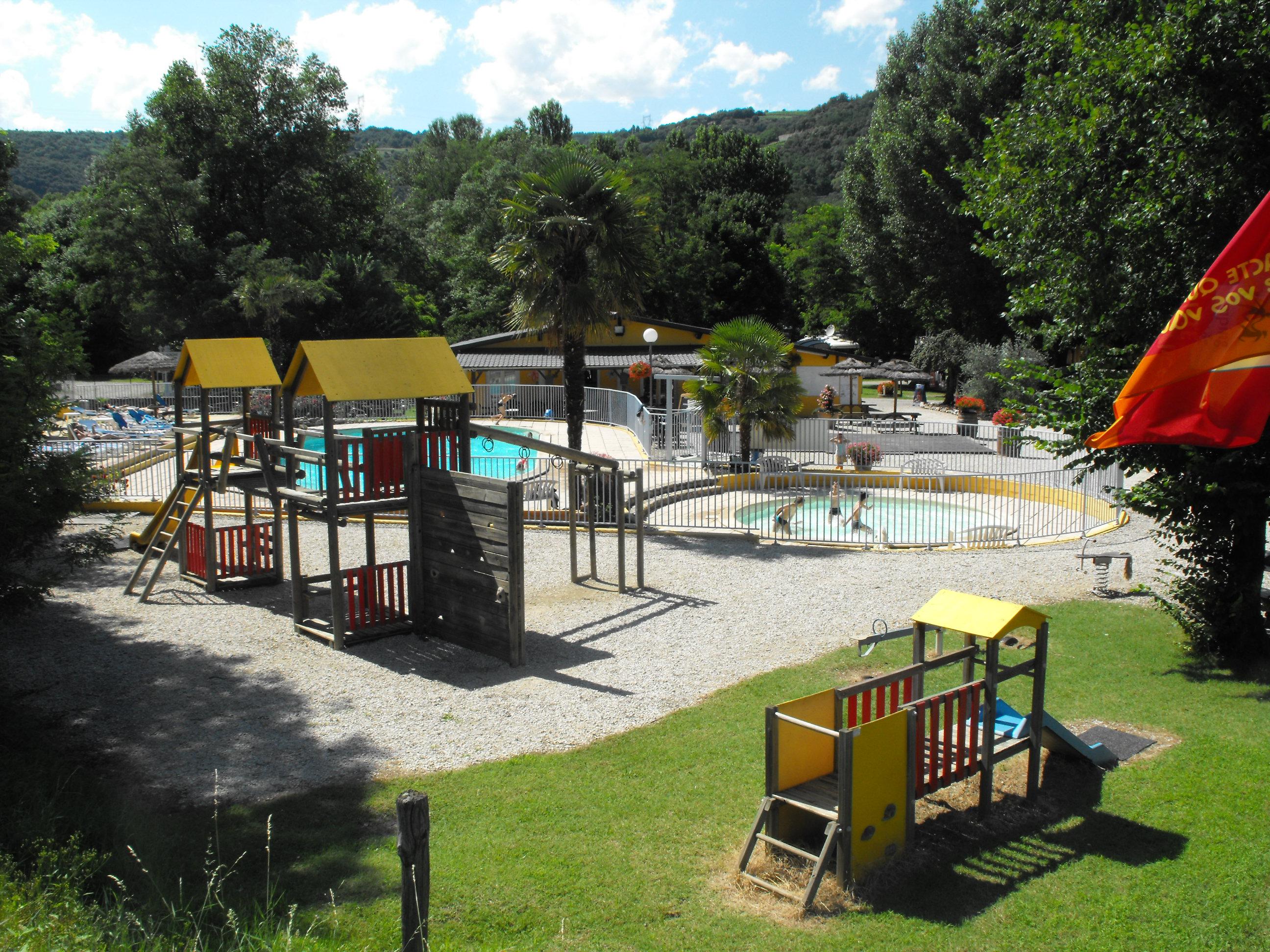 Camping Les Acacias