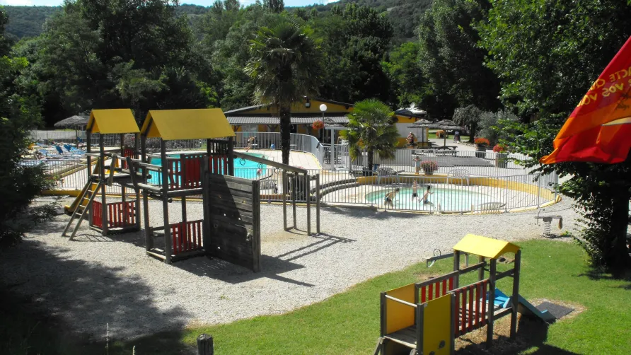 Camping Les Acacias