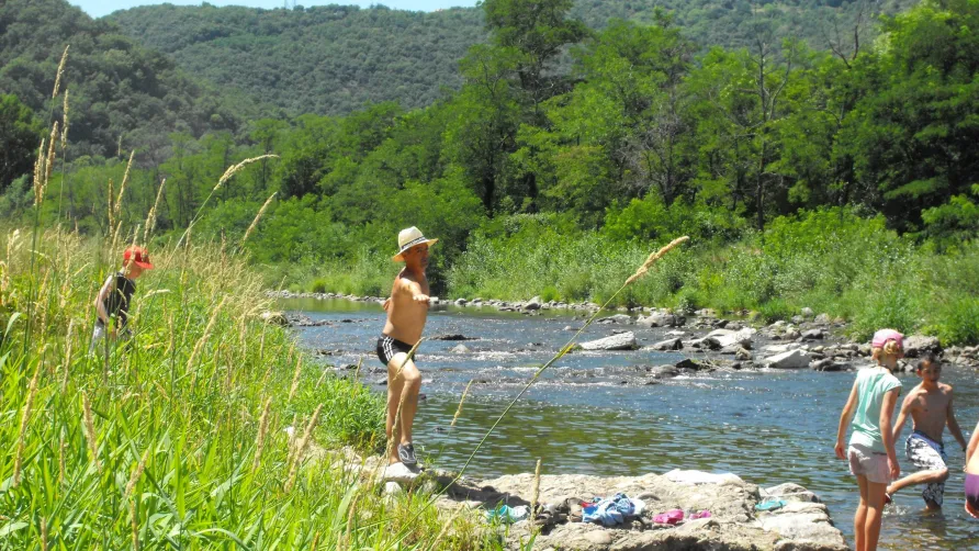 Camping Les Acacias