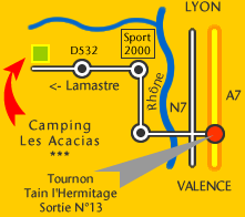 Camping Les Acacias