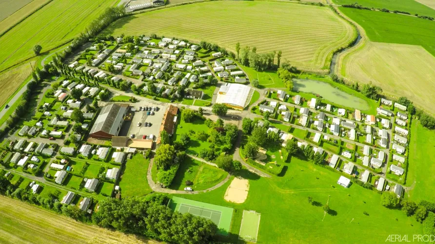Camping LE TARTERON
