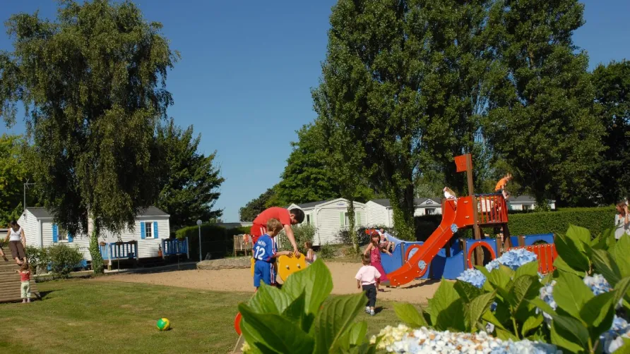 Flower Camping Domaine de Pendruc