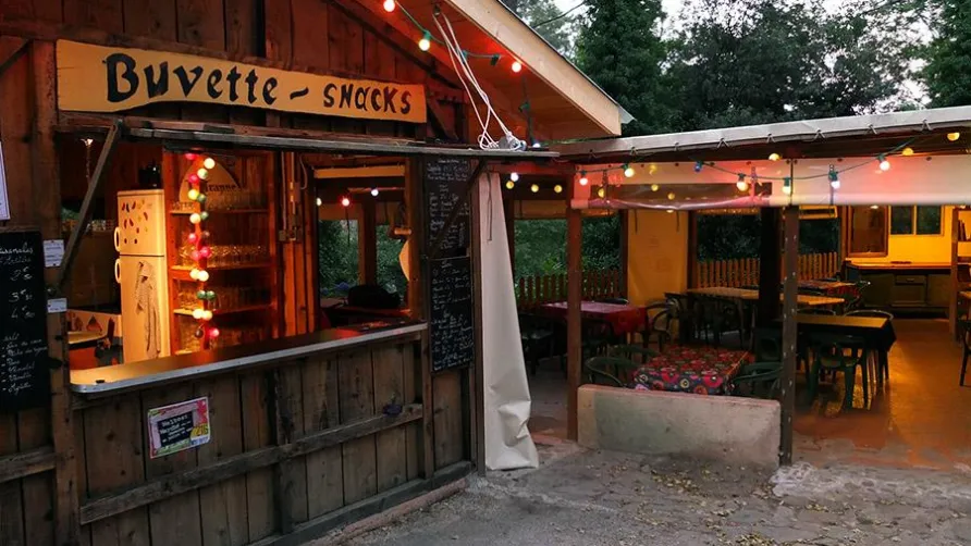 Camping Le Moulin de Gournier