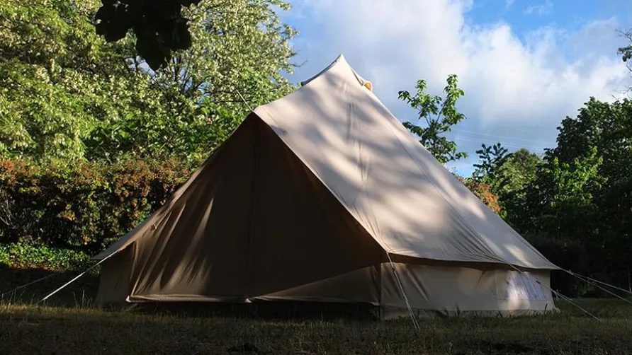 Camping Le Moulin de Gournier