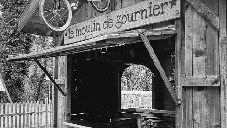 Camping Le Moulin de Gournier