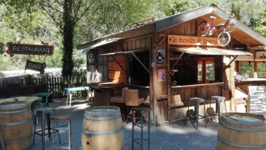 Camping Le Moulin de Gournier
