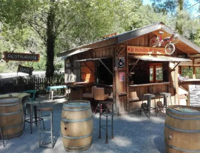 Camping Le Moulin de Gournier