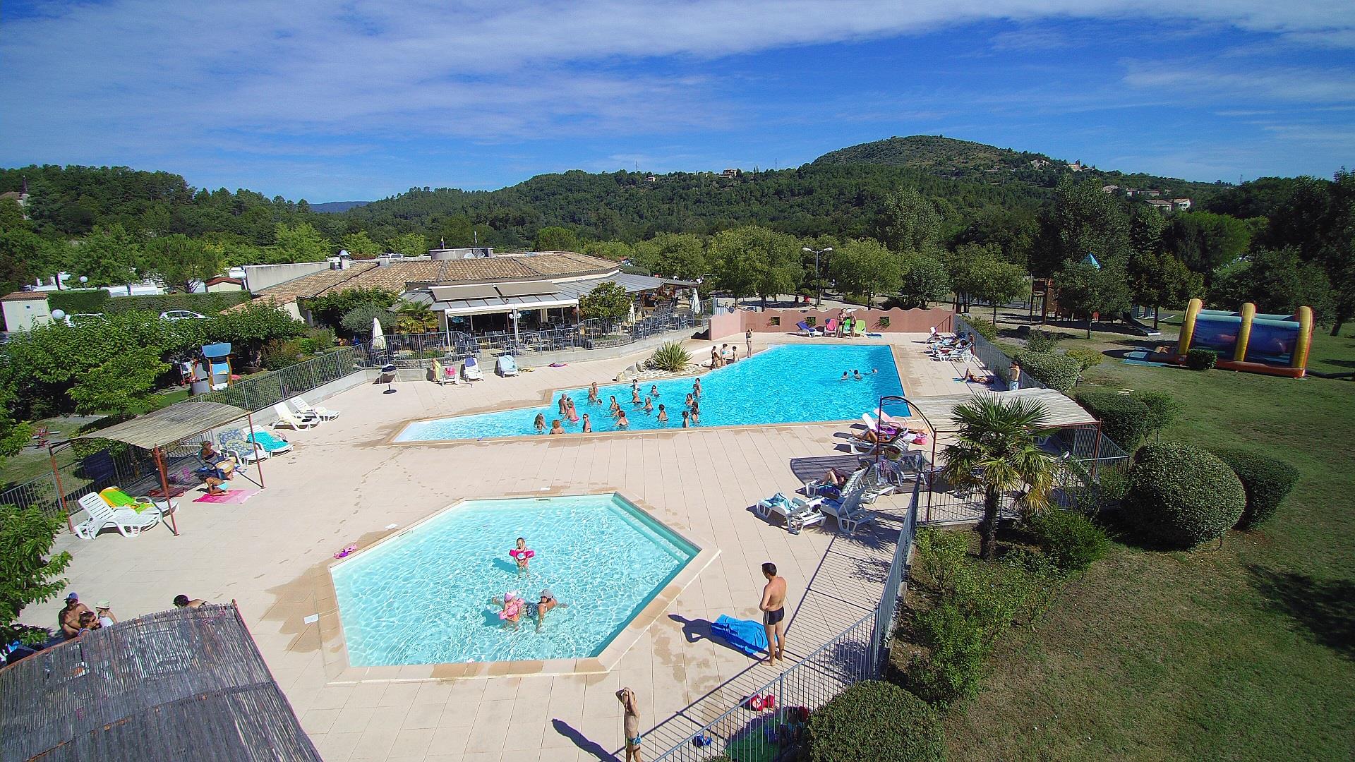 Camping Lou Rouchetou