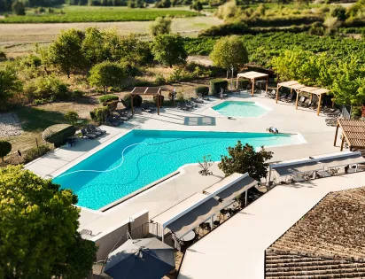 Camping Lou Rouchetou