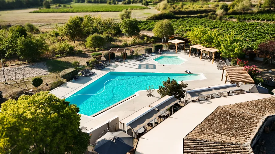 Camping Lou Rouchetou