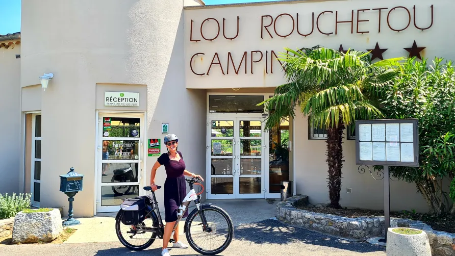 Camping Lou Rouchetou