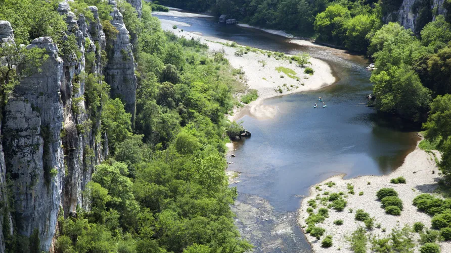Camping Lou Rouchetou