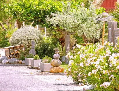 Camping CAP LEUCATE  MSS