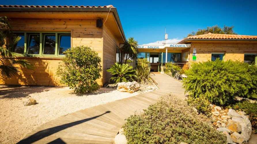 Camping CAP LEUCATE  MSS