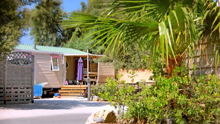 Camping CAP LEUCATE  MSS