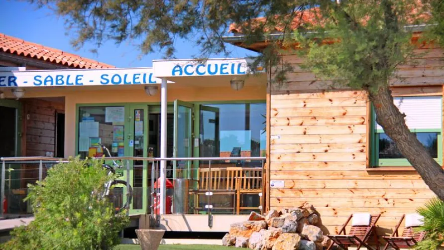 Camping CAP LEUCATE  MSS