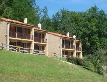 Camping Gîte Au Songe du Valier