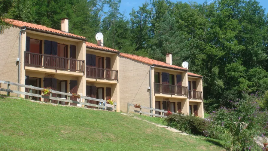 Camping Gîte Au Songe du Valier