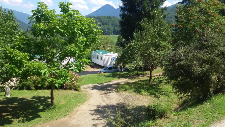 Camping Gîte Au Songe du Valier