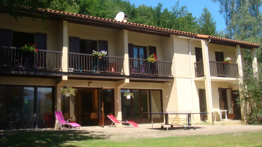 Camping Gîte Au Songe du Valier