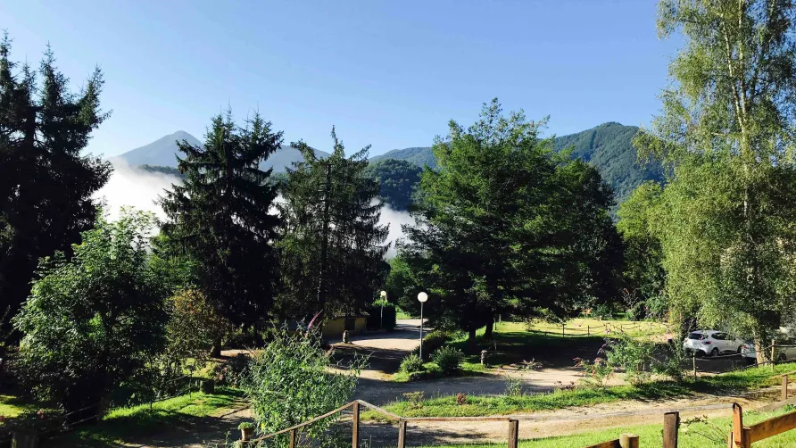 Camping Gîte Au Songe du Valier