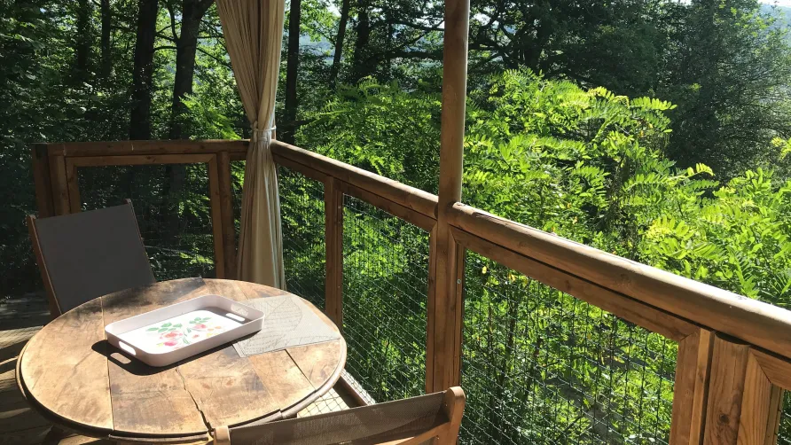Camping Gîte Au Songe du Valier