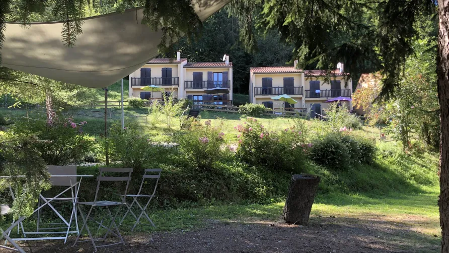 Camping Gîte Au Songe du Valier